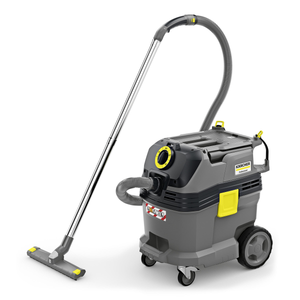 Пилосос сухого та вологого прибирання Karcher NT 30/1 Tact L