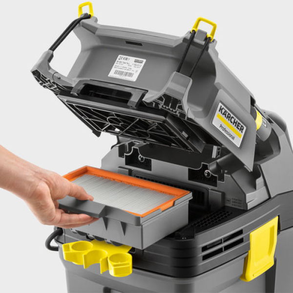 Пылесос сухой и влажной уборки Karcher NT 30/1 Tact L