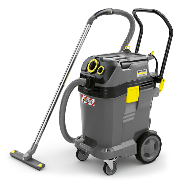 Пилосос сухого та вологого прибирання Karcher NT 50/1 Tact Te L