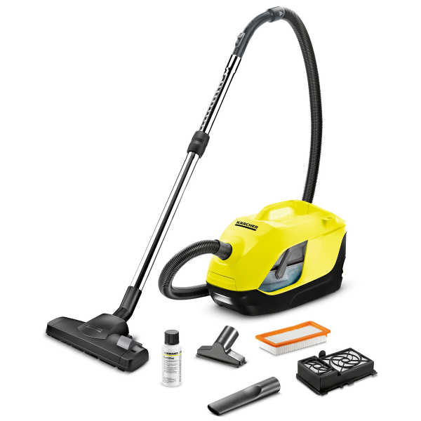 Пилосос з аквафільтром Karcher DS 6
