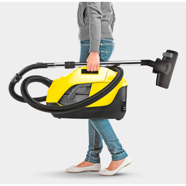 Пылесос с аквафильтром Karcher DS 6