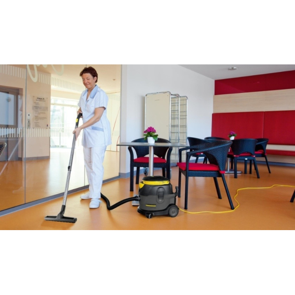 Пылесос сухой уборки Karcher T 15/1 HEPA