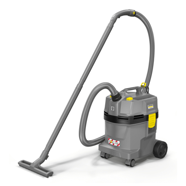 Пилосос сухого та вологого прибирання Karcher NT 22/1 Ap