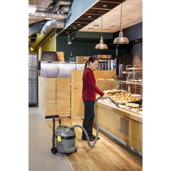 Пылесос сухой и влажной уборки Karcher NT 22/1 Ap Te