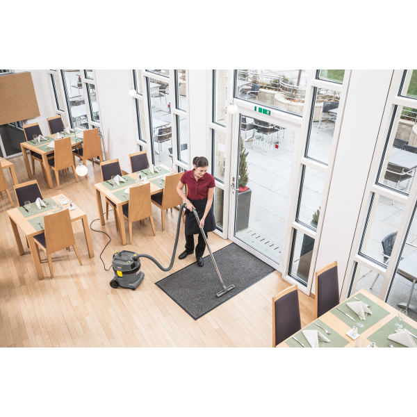Пилосос сухого та вологого прибирання Karcher NT 22/1 Ap Te
