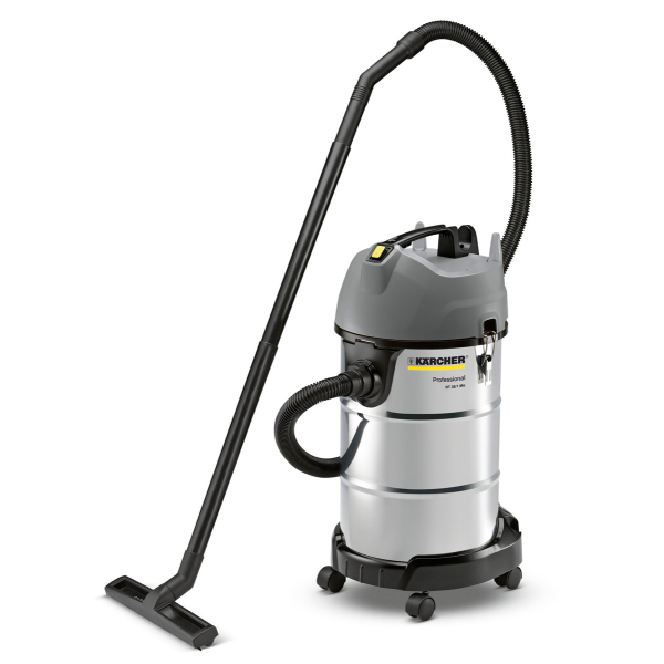 Пилосос сухого та вологого прибирання Karcher NT 38/1 Me Classic