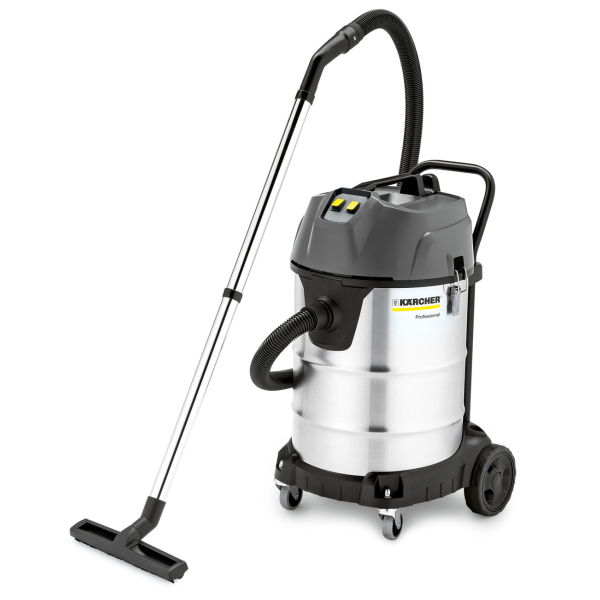 Пилосос сухого та вологого прибирання Karcher NT 70/2 Me Classic