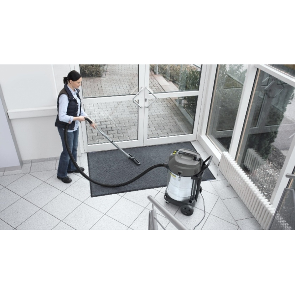 Пилосос сухого та вологого прибирання Karcher NT 70/2 Me Classic