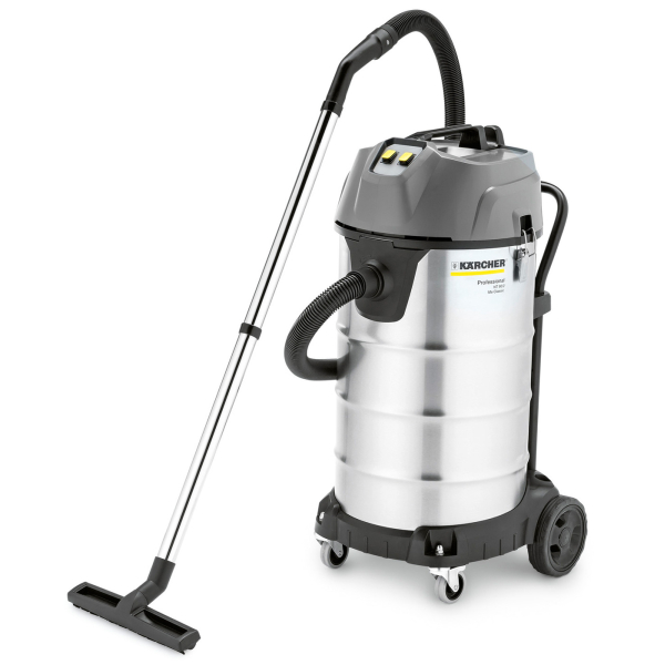Пилосос сухого та вологого прибирання Karcher NT 90/2 Me Classic Edition