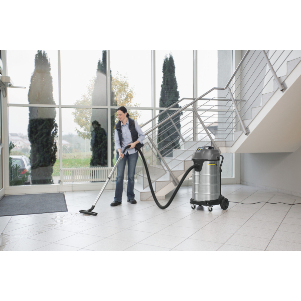 Пилосос сухого та вологого прибирання Karcher NT 90/2 Me Classic Edition