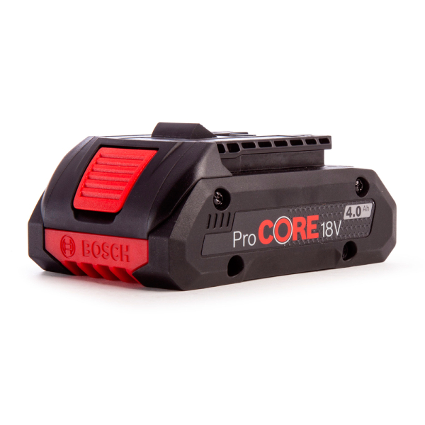 Аккумулятор Bosch ProCore 18V 4.0 Ah