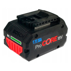 Аккумулятор Bosch ProCORE 18V 8.0 Ah Professional