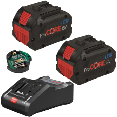 Набор Bosch ProCORE 2x18V 8.0Ah, GAL 18V-160 C