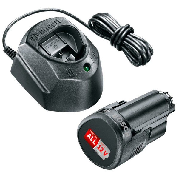 Набор аккумулятор Bosch 12V 2 Ah и зарядное устройство GAL 1210 CV