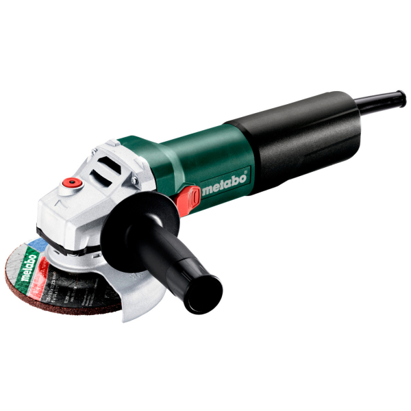 Болгарка Metabo WEQ 1400-125