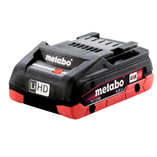 Акумулятор Metabo LiHD 18V 4.0 Ah
