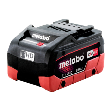 Аккумулятор Metabo LiHD 18V 8.0 Ah