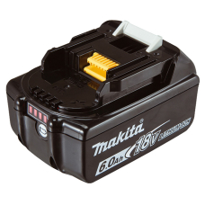 Акумулятор Makita BL1860B LXT 18V 6.0 Ah