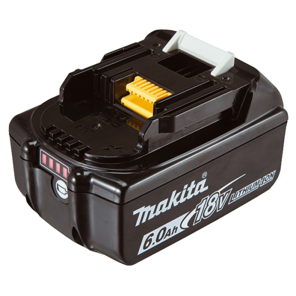 Аккумулятор Makita BL1860B LXT 18V 6.0 Ah