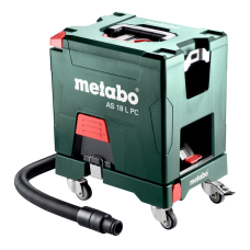 Аккумуляторный пылесос Metabo AS 18 L PC Set, каркас