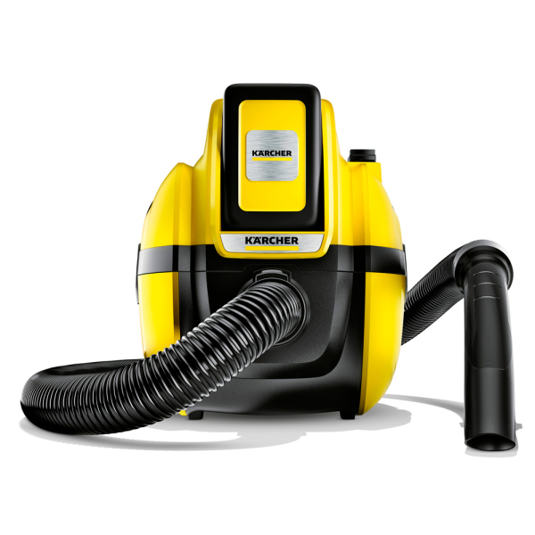 Аккумуляторный пылесос Karcher WD 1 Compact Battery + органайзер