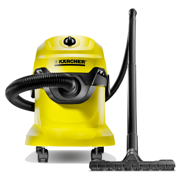 Хозяйственный пылесос Karcher WD 4 + органайзер