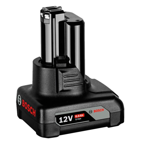 Аккумулятор Bosch GBA 12V 6.0 Ah
