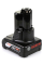 Аккумулятор Bosch GBA 12V 6.0 Ah