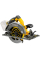 Аккумуляторная дисковая пила DeWalt DCS576N, каркас