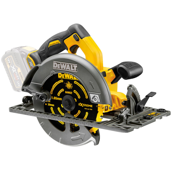 Аккумуляторная дисковая пила DeWalt DCS576N, каркас
