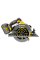 Аккумуляторная дисковая пила DeWalt DCS576N, каркас