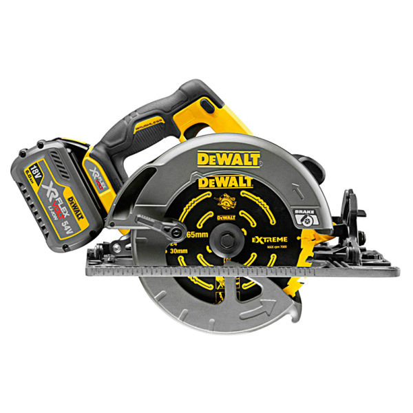 Аккумуляторная дисковая пила DeWalt DCS576N, каркас
