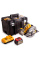 Аккумуляторная дисковая пила XR FlexVolt DeWalt DCS575T2, 1x2.0Ah, 1x6.0Ah, з/у, кейс