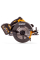 Аккумуляторная дисковая пила XR FlexVolt DeWalt DCS575T2, 1x2.0Ah, 1x6.0Ah, з/у, кейс