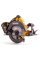 Аккумуляторная дисковая пила XR FlexVolt DeWalt DCS575T2, 1x2.0Ah, 1x6.0Ah, з/у, кейс