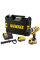 Аккумуляторная дрель-шуруповерт DeWalt DCD991P2, 2x5.0Ah, з/у, у TSTAK