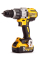 Аккумуляторная дрель-шуруповерт DeWalt DCD991P2, 2x5.0Ah, з/у, у TSTAK