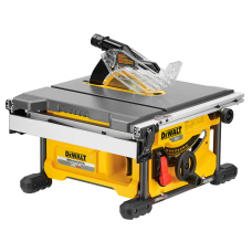 Аккумуляторная настольная циркулярная пила DeWalt DCS7485N, каркас
