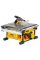 Аккумуляторная настольная циркулярная пила DeWalt DCS7485N, каркас