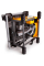Аккумуляторная настольная циркулярная пила DeWalt DCS7485N, каркас