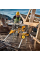 Аккумуляторная настольная циркулярная пила DeWalt DCS7485N, каркас