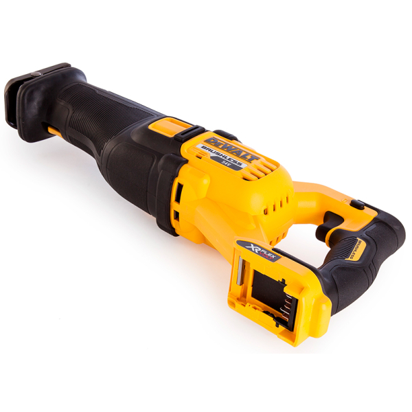 Аккумуляторная сабельная пила DeWalt DCS388N, каркас