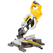 Акумуляторна торцювальна пила DeWalt DCS777N, каркас