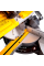 Акумуляторна торцювальна пила DeWalt DCS777N, каркас