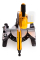 Аккумуляторная торцовочная пила DeWalt DCS777N, каркас