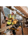 Акумуляторна торцювальна пила DeWalt DCS777N, каркас