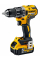 Аккумуляторный шуруповерт DeWalt DCD791P2, 2x5.0Ah, з/у DCB115, в TSTAK