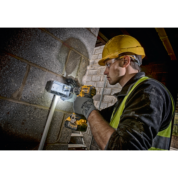 Аккумуляторный шуруповерт DeWalt DCD791P2, 2x5.0Ah, з/у DCB115, в TSTAK