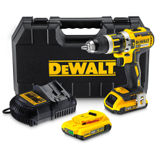 Аккумуляторная ударная дрель-шуруповерт DeWalt DCD795D2