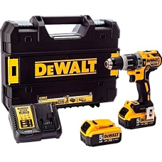 Аккумуляторный ударный шуруповерт DeWalt DCD797P2B